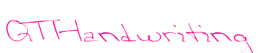 QTHandwriting