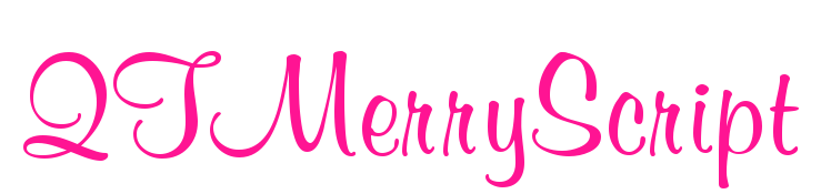 QTMerryScript