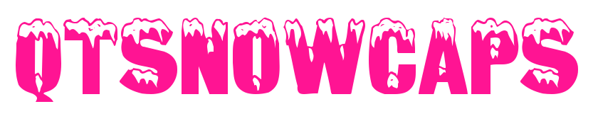 QTSnowCaps