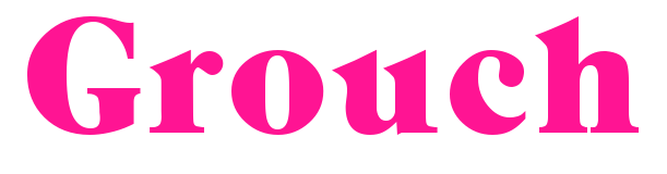 Grouch预览图片
