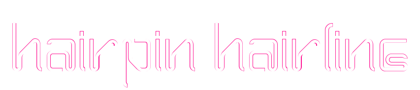 Hairpin Hairline预览图片