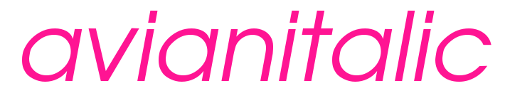 avianitalic预览图片