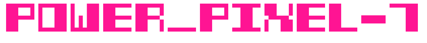 power_pixel-7预览图片