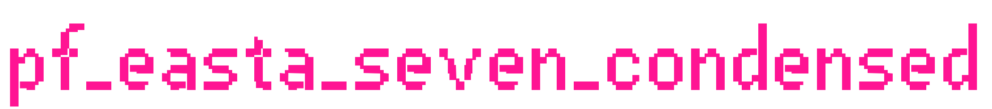 pf_easta_seven_condensed预览图片