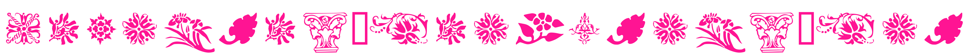Printers-Ornaments-One预览图片