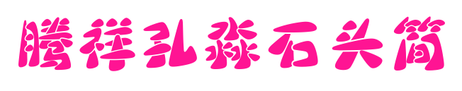 腾祥孔淼石头简预览图片