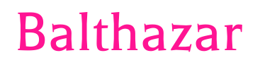 Balthazar预览图片