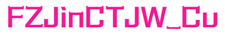 FZJinCTJW_Cu预览图片