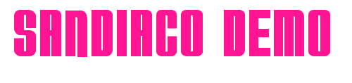 SANDIACO DEMO