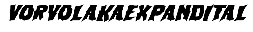 vorvolakaexpandital