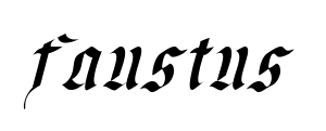 faustus预览图片